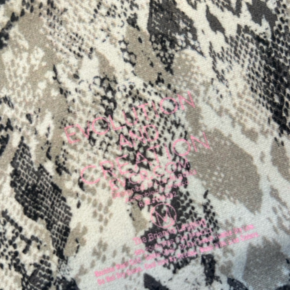 EUC Evolution & Creation Mia Legging Snake Skin - Picture 5 of 8